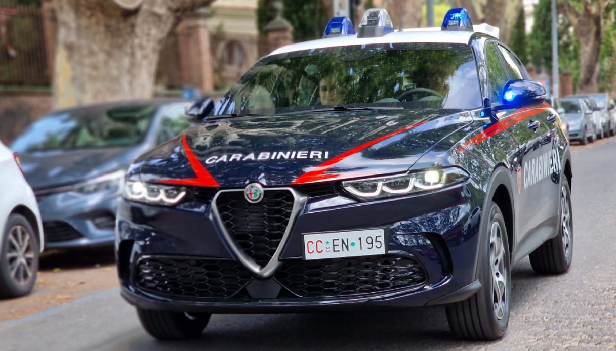 La nuova Tonale dei Carabinieri