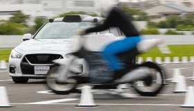 Nissan: nuova tecnologia di assistenza alla guida