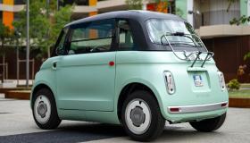 Fiat Topolino: dimensioni e prezzo
