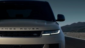 La Range Rover Sport più potente di sempre: costo da capogiro
