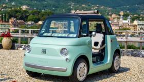 Fiat Topolino: indiscrezioni su una nuova versione veloce