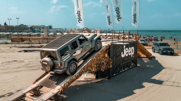Straordinario successo per i SUV Jeep: stupiscono il pubblico
