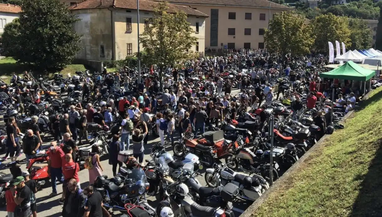 Motoraduno Guzzi Mandello, il programma completo dell'evento