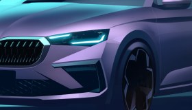 Skoda Scala e Kamiq si rinnovano: prime immagini
