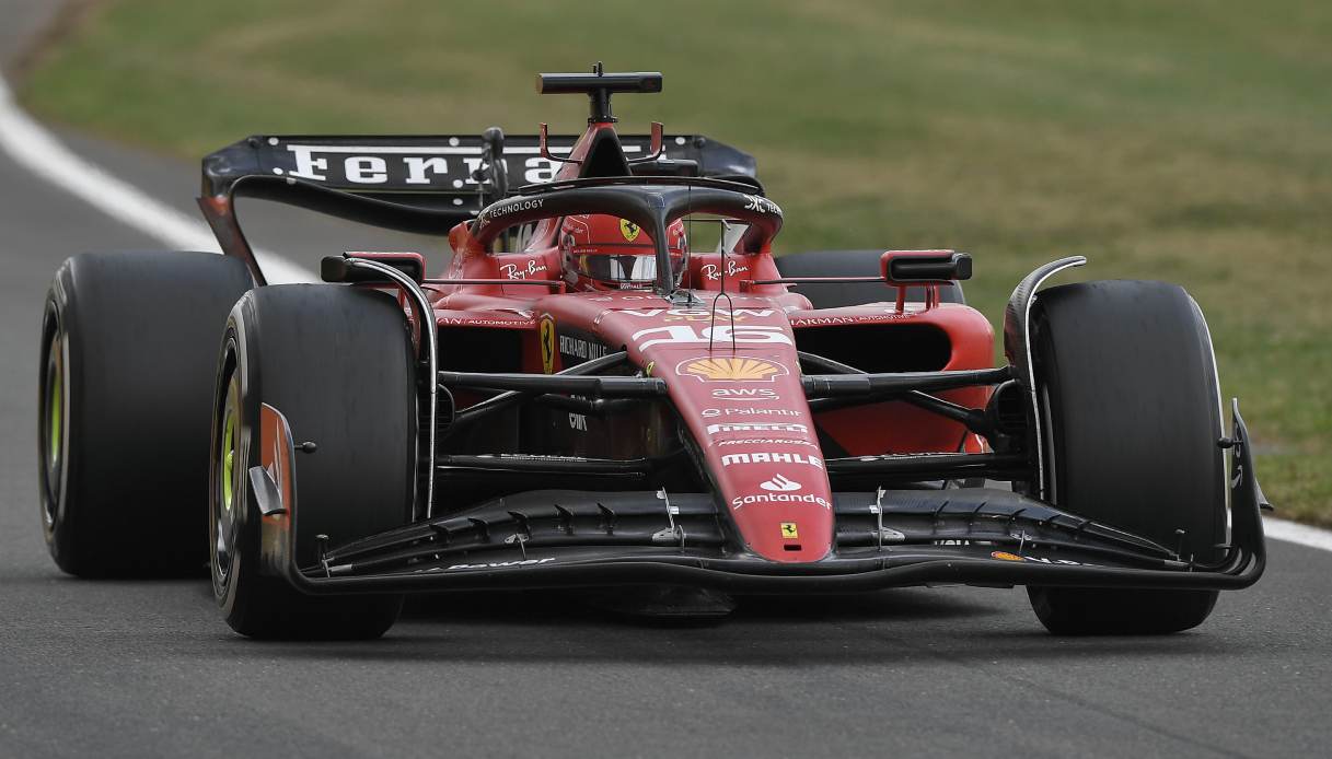 Ferrari Leclerc