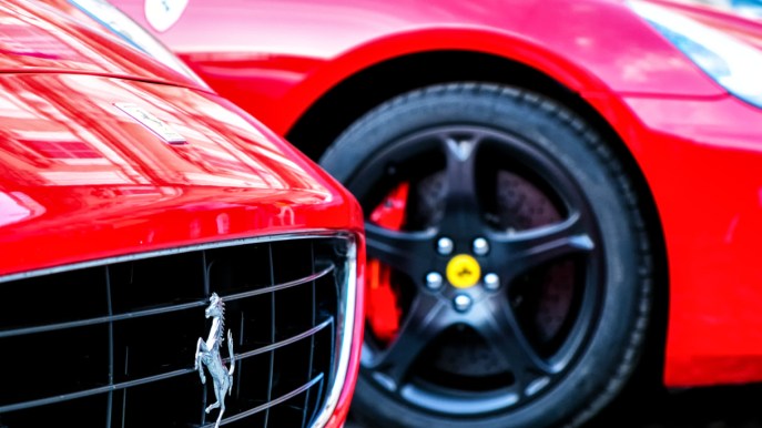 Ferrari regina dei profitti: record di redditività