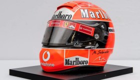 All’asta i cimeli che raccontano la storia di Schumacher
