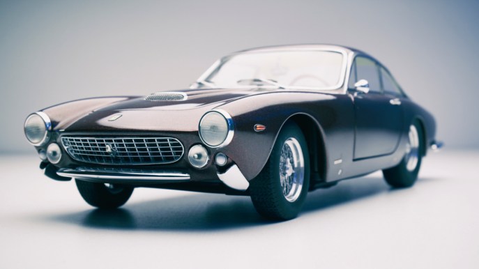 Ritrovata una Ferrari da 1.6 milioni di dollari: la storia incredibile