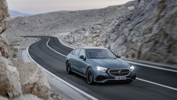 Mercedes Classe E