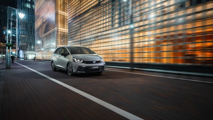 Honda Jazz