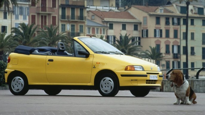 30 anni di Fiat Punto: le tre generazioni dell’icona italiana