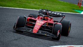 F1 GP Giappone, Ferrari risorge: aggiornamenti alla monoposto