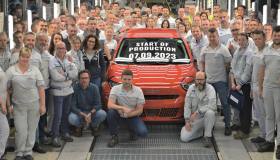 Fiat 600e: al via la produzione