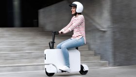 Honda Motocompacto: la versione moderna di un’icona anni ‘80