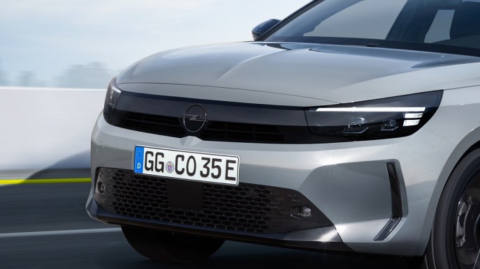 Opel presenta tre nuovi modelli in anteprima mondiale