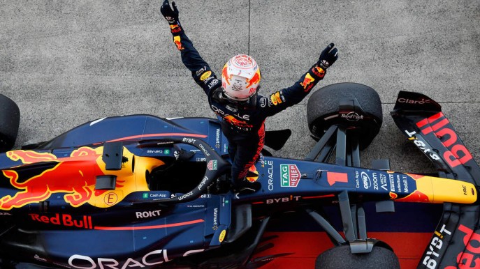 GP Giappone, domina la Red Bull di Verstappen: pagelle