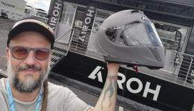 Airoh GP 550 S, oltre 2000 chilometri al top