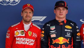 F1, Verstappen da record: meglio anche di Vettel