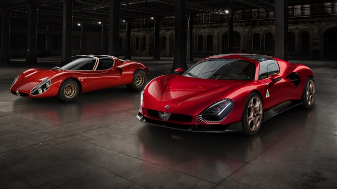 Salone Auto e Moto d’Epoca: Alfa Romeo protagonista