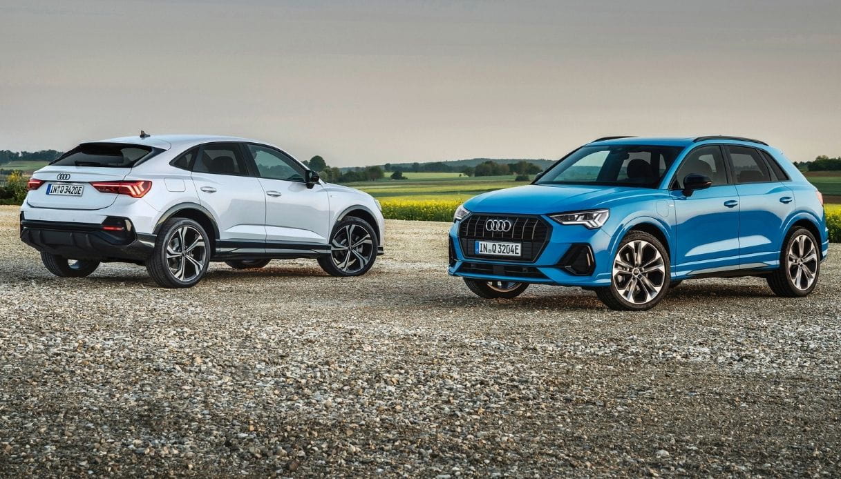 Audi Q3 è uno dei SUV più venduti in Italia