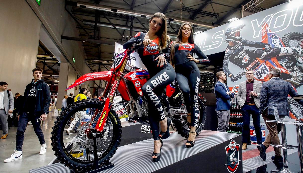 Tutto pronto per EICMA 2023 e per l'Esports MX Championship