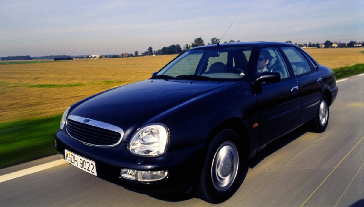 Ford Scorpio