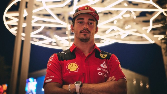 Formula 1, Leclerc giura amore alla Ferrari (e a Vasseur)