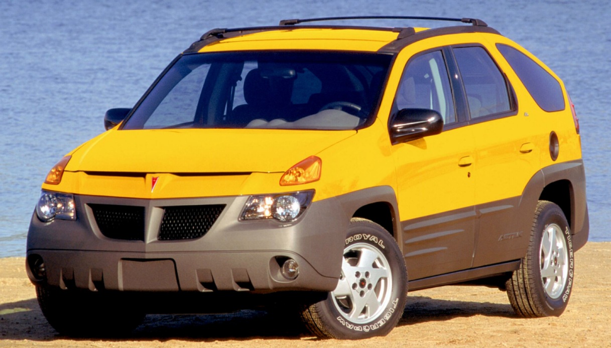 Pontiac Aztek