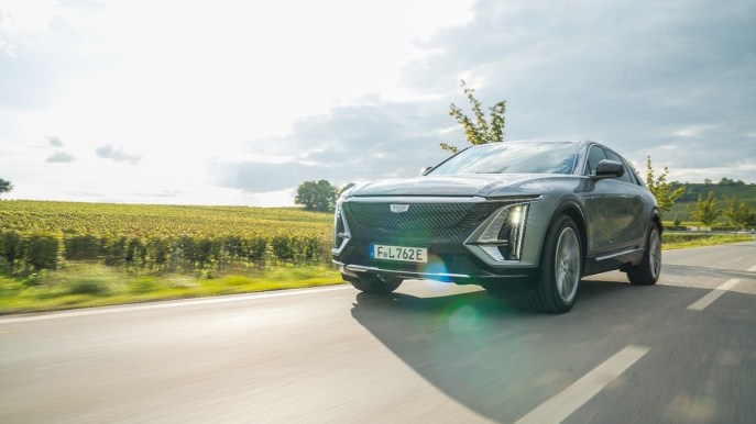 Tornano in Europa le auto del marchio Cadillac