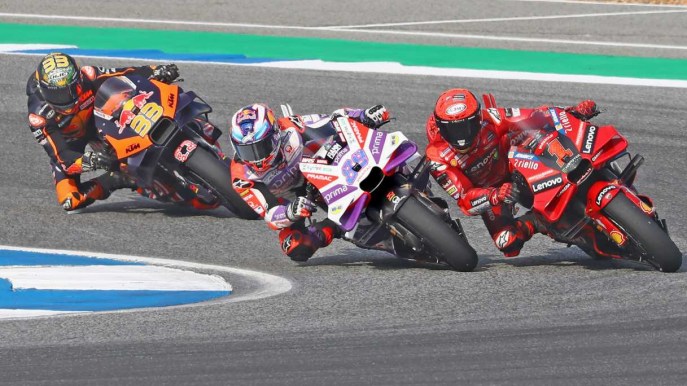MotoGP, in Thailandia una gara spettacolo: la pagelle
