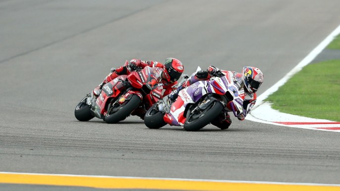 MotoGP: in Indonesia riparte la corsa al titolo iridato