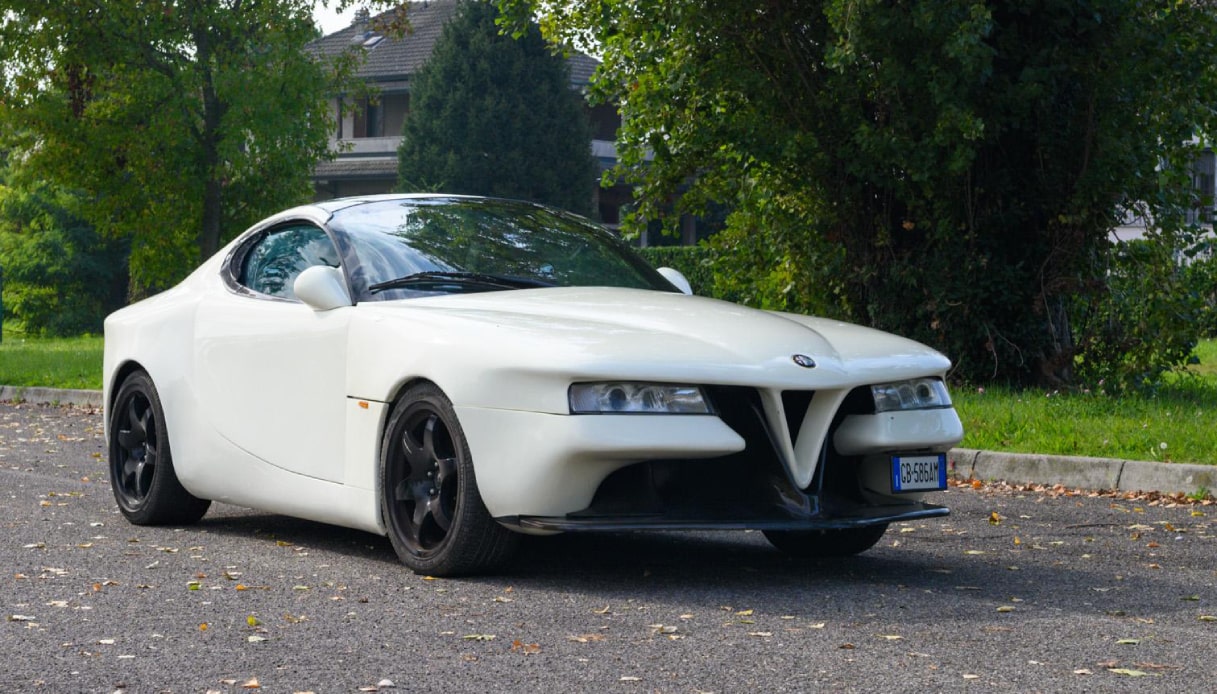 Milano AutoClassica: all'asta l'Alfa Romeo Castagna Vittoria