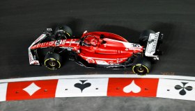 F1, GP Las Vegas: Leclerc sorpasso spettacolare, ma non basta