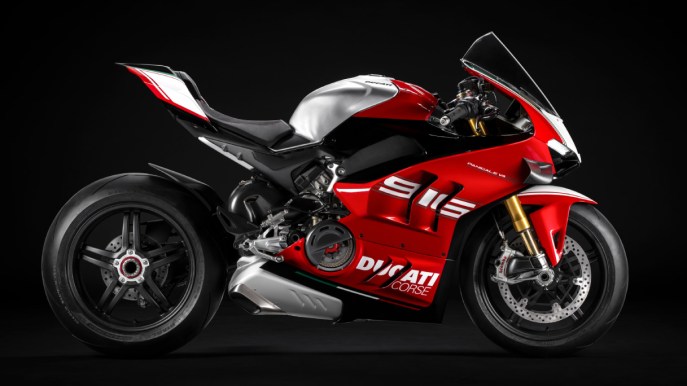 EICMA 2023: Ducati celebra l’icona delle supersportive