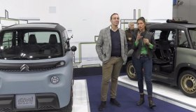 Citroën Ami: il futuro della mobilità urbana ad EICMA 2023
