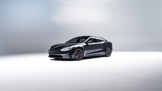 Tesla Model S