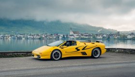 Lamborghini Diablo, all’asta una delle auto più desiderabili