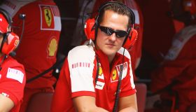 Michael Schumacher torna su un’auto: nuova terapia