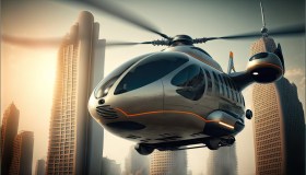 Urban Air Mobility, la nuova frontiera del trasporto
