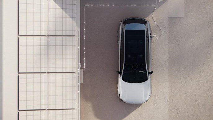 La rivoluzione di Volvo per le auto elettriche
