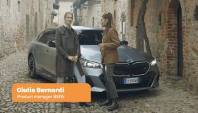 Nuova Serie 5 berlina: il futuro BMW è alla spina