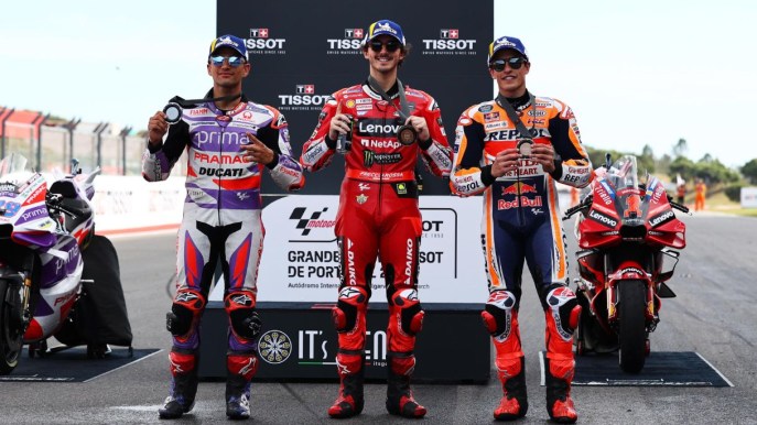 MotoGP, Ducati: un delicato equilibrio a “rischio” per il 2024