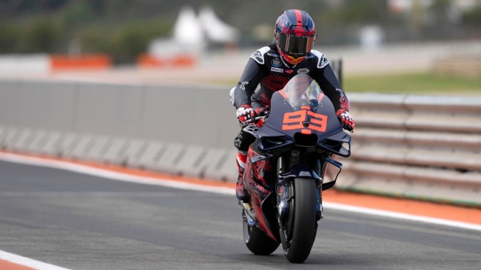 Marc Marquez e Ducati, una coppia da “far paura”