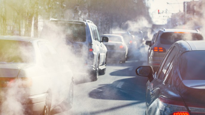 Stop alla circolazione delle auto inquinanti: nuova decisione