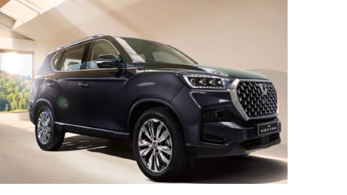 KGM Rexton