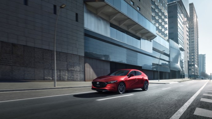 Mazda Mazda3
