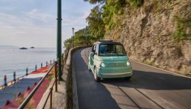 Fiat Topolino, arriva in Italia la nuova versione Dolcevita