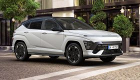 Hyundai svela KONA Electric N Line