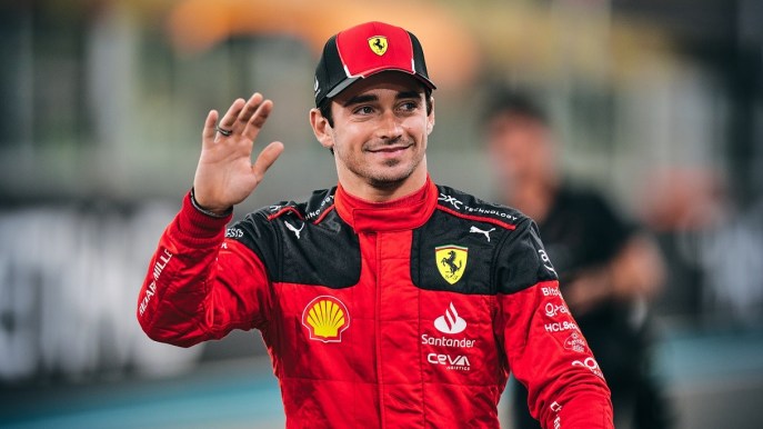 Ferrari F1, Charles Leclerc rinnova: “Sogno il titolo”
