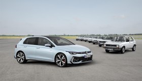 Golf si rifà il look: restyling per l’icona di Volkswagen